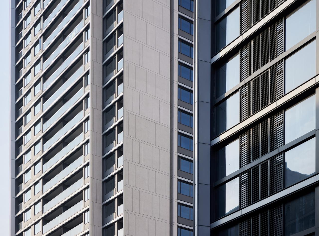 BIM建筑|line+新作 | 融创 · 云潮府：一张总图能提升多少货值？line+给你答案