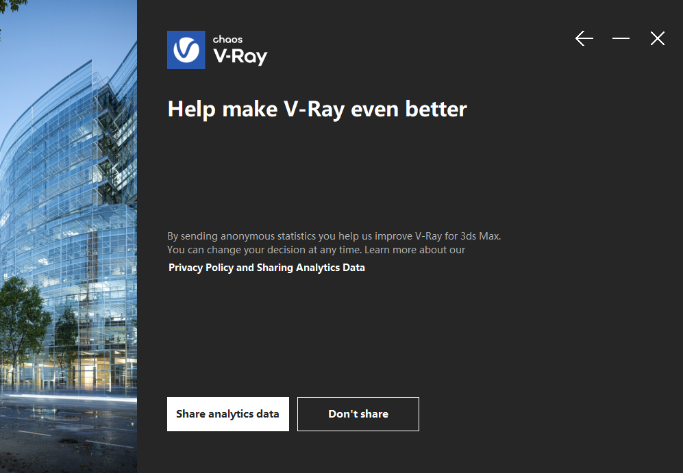 VRayV5.2渲染器VRay for 3DMax2016-2022中文，附密钥+激活补丁+注册机+安装教程32/64位