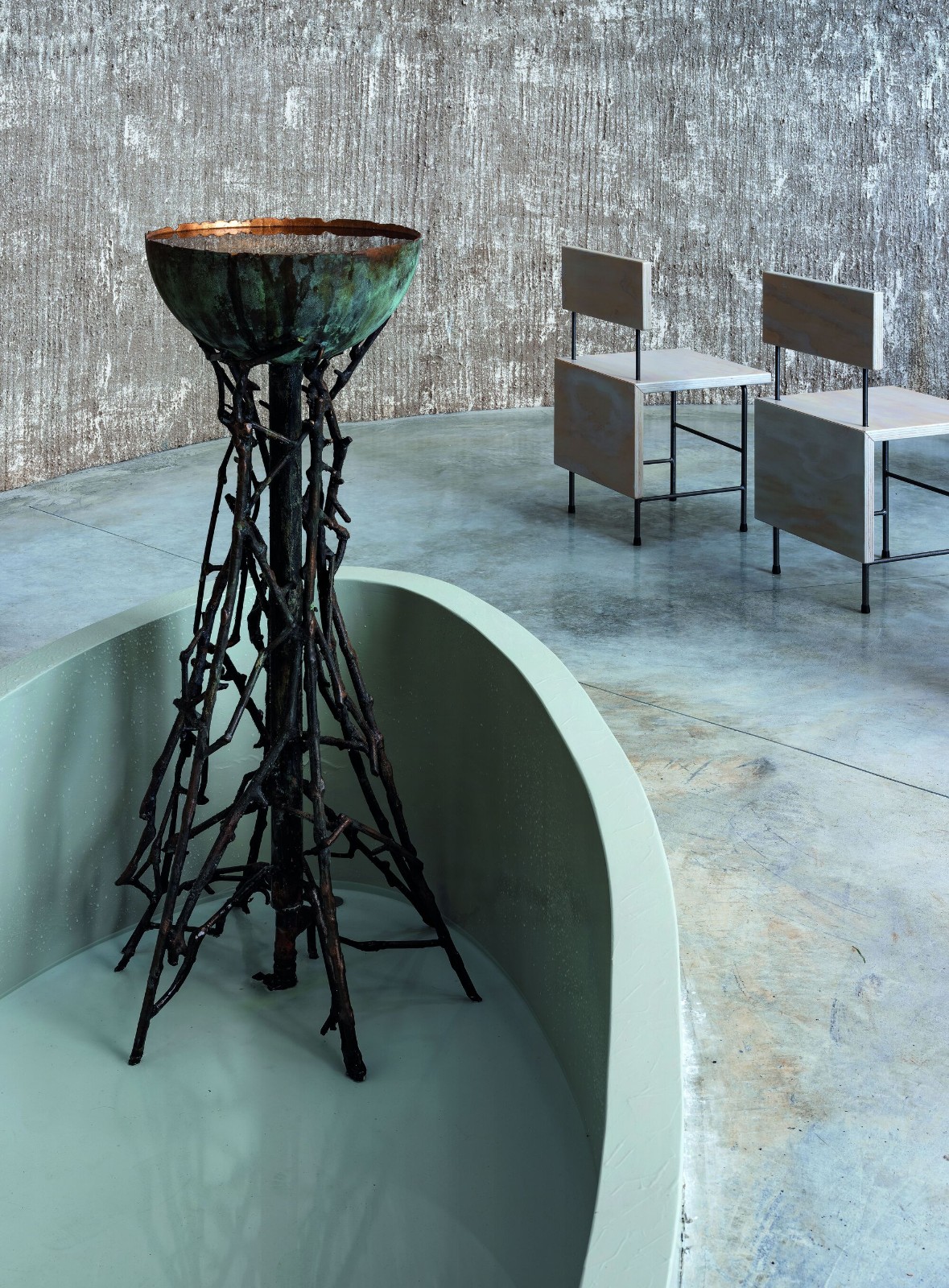 BIM建筑|圣玛利亚·葛莱蒂教堂 / Mario Cucinella Architects