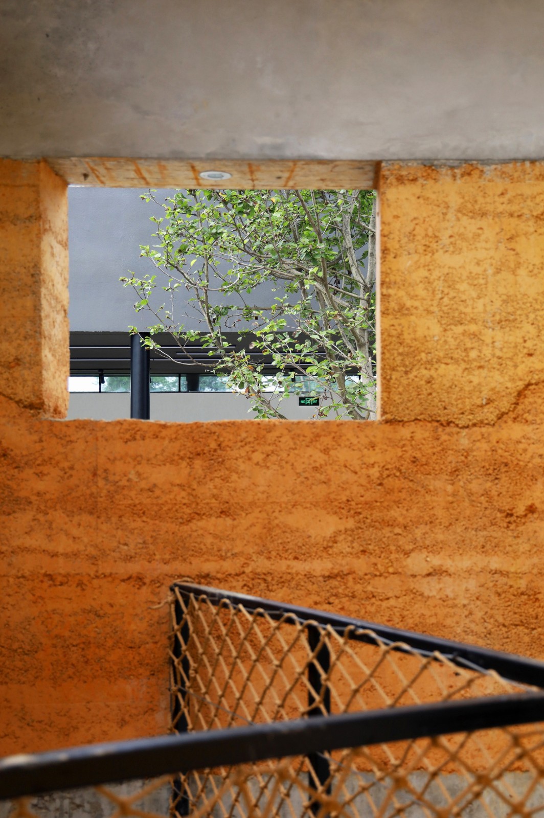 BIM建筑|明庭乡土自然学校 / 活泼泼地建筑工作室