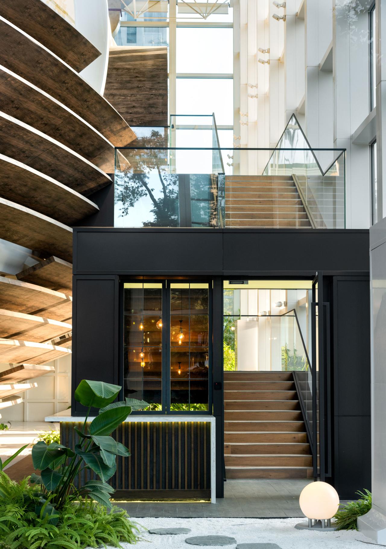 BIM建筑|巢·艺术中心 × 穆氏: 美是不可替代的竞争力 / 穆氏建筑设计（上海）有限公司