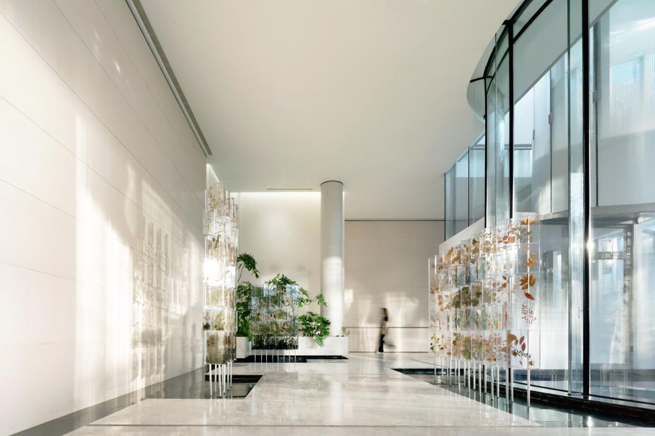 BIM建筑|衢州礼贤未来社区邻里中心 / ZSD卓时