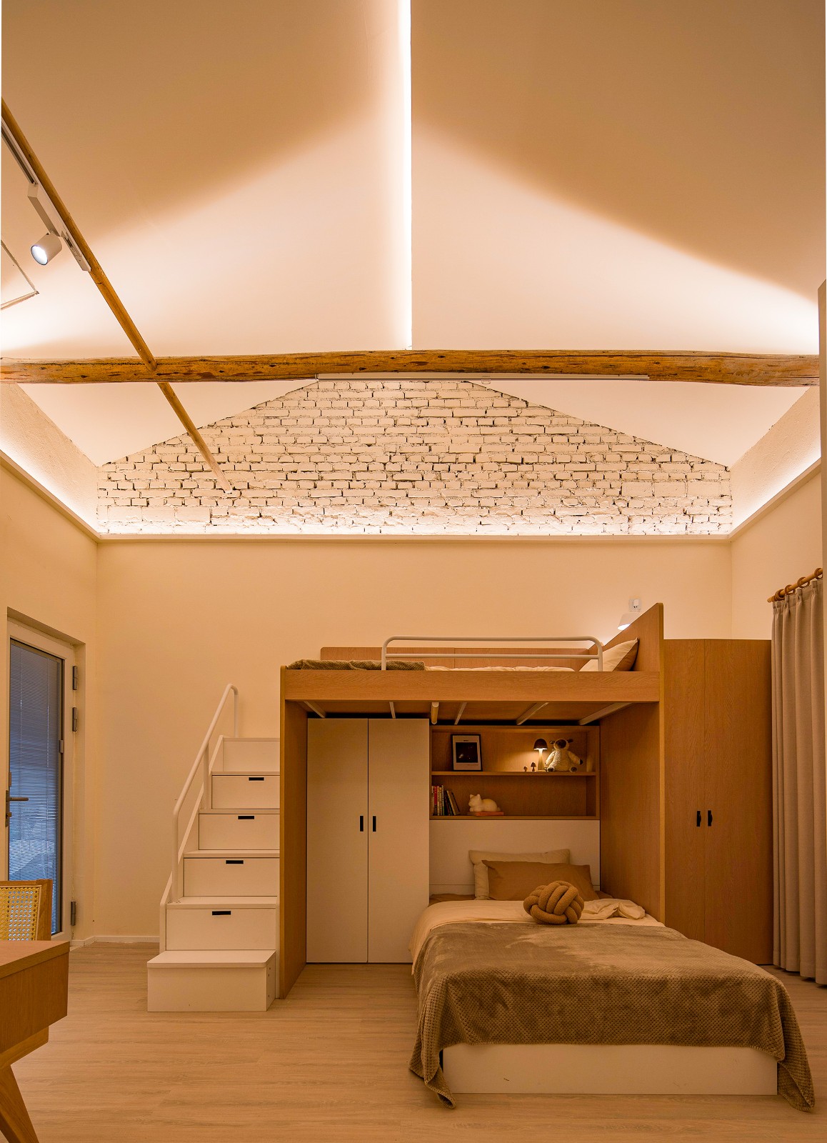 BIM建筑|大鱼云海妈妈农场 / 梦想改造家