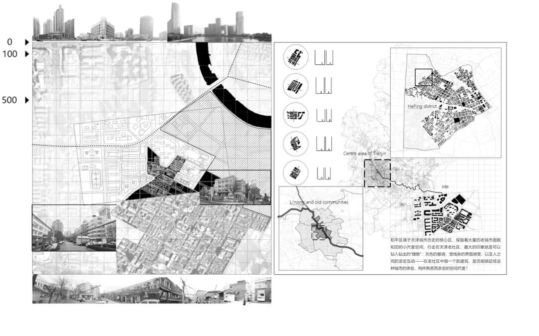 BIM建筑|天津大学2021届（秋）建筑学专业型研究生毕业设计作品选