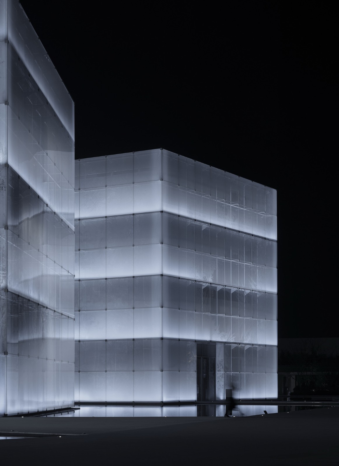 BIM建筑|中原融创文旅城：魔法光影和大冰块的梦幻奇遇 / PROL光石