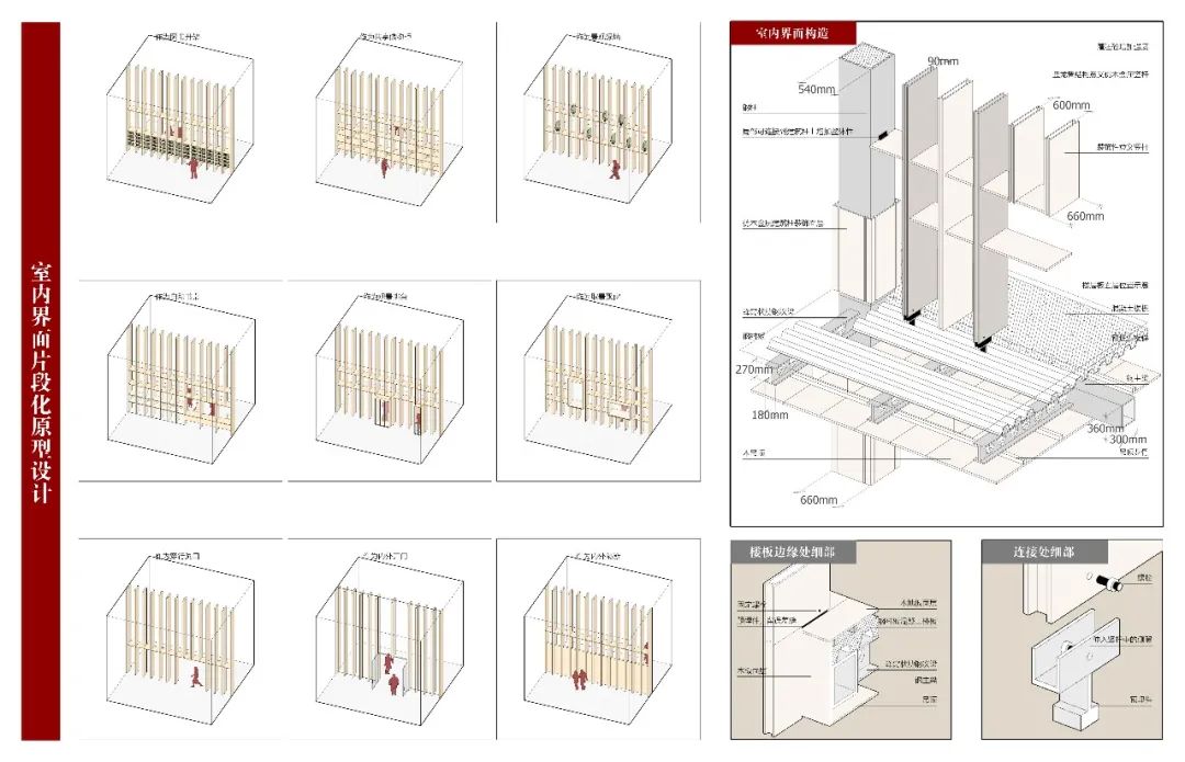 BIM建筑|天津大学2021届（秋）建筑学专业型研究生毕业设计作品选