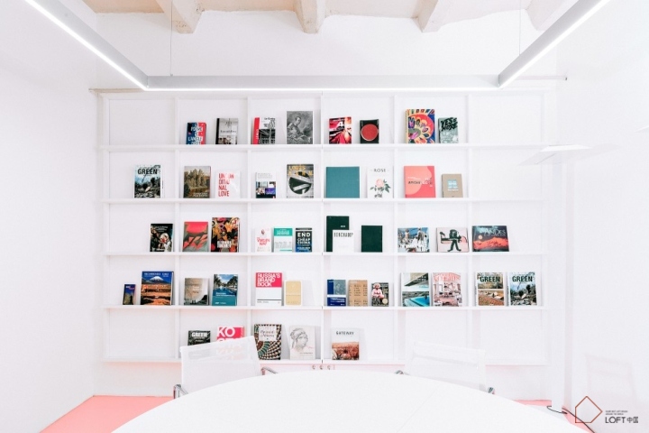 BIM建筑|女生保准会爱好的NGRS雇用公司总部