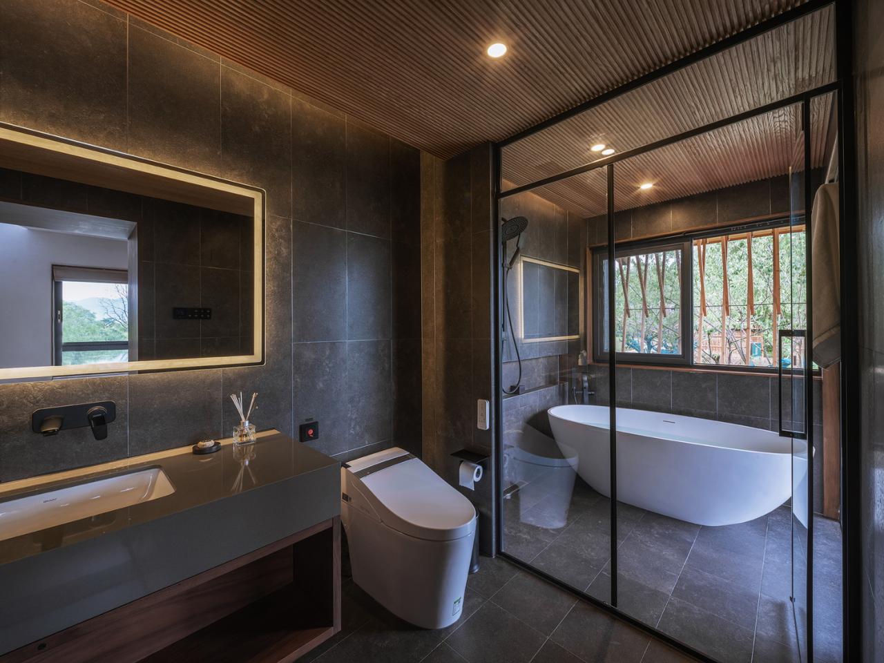 BIM建筑|富阳阳陂湖湿地生态酒店 / 尌林建筑