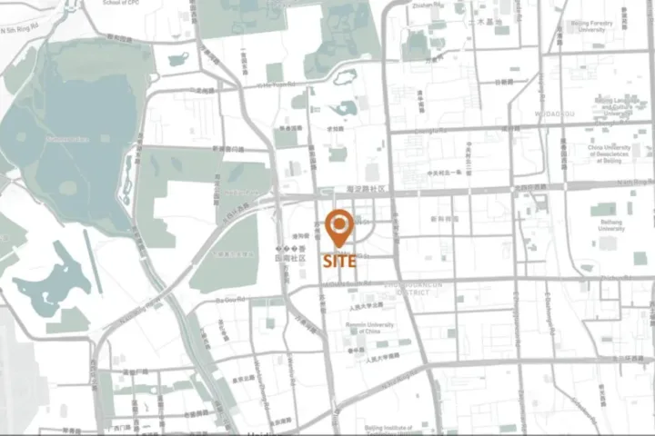 BIM建筑|光之序幕：律师事务所办公空间改造 / CCDI悉地国际 卝智室内设计