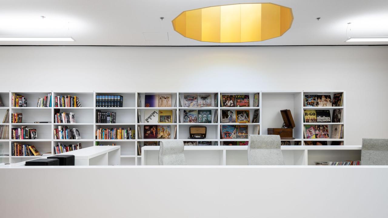 BIM建筑|匈牙利“音乐之家”正式开放 / 藤本壮介