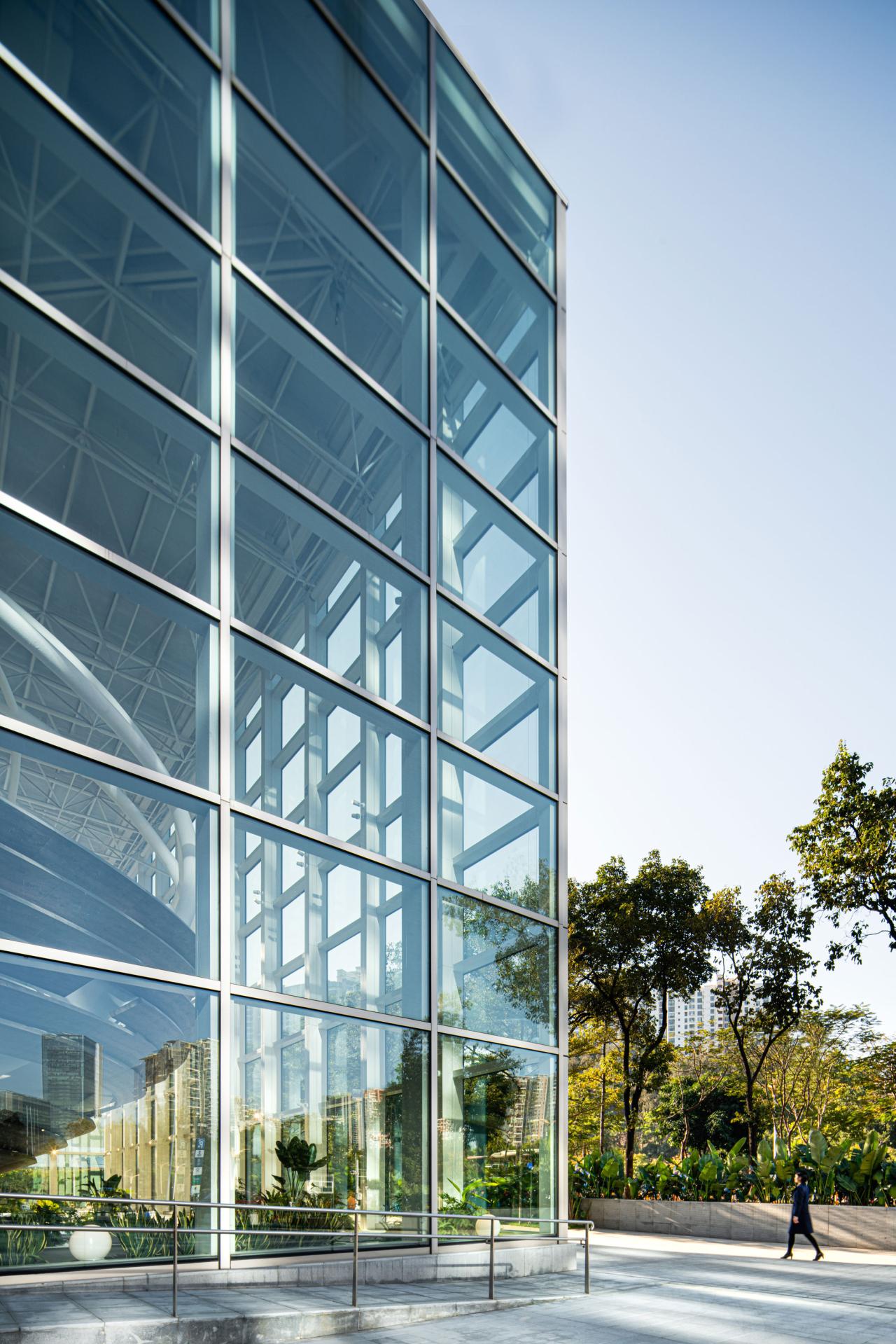 BIM建筑|巢·艺术中心 × 穆氏: 美是不可替代的竞争力 / 穆氏建筑设计（上海）有限公司