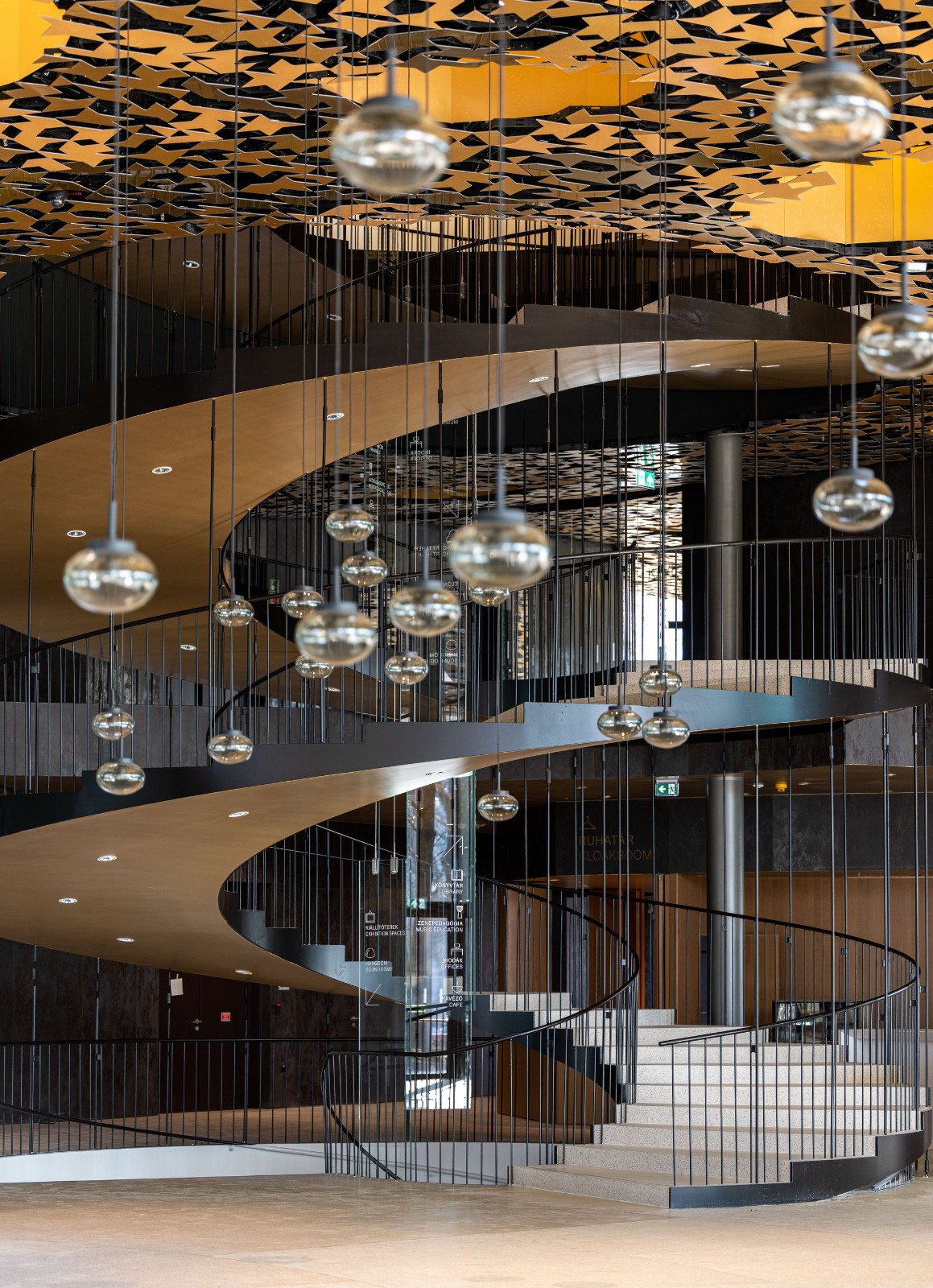 BIM建筑|匈牙利“音乐之家”正式开放 / 藤本壮介