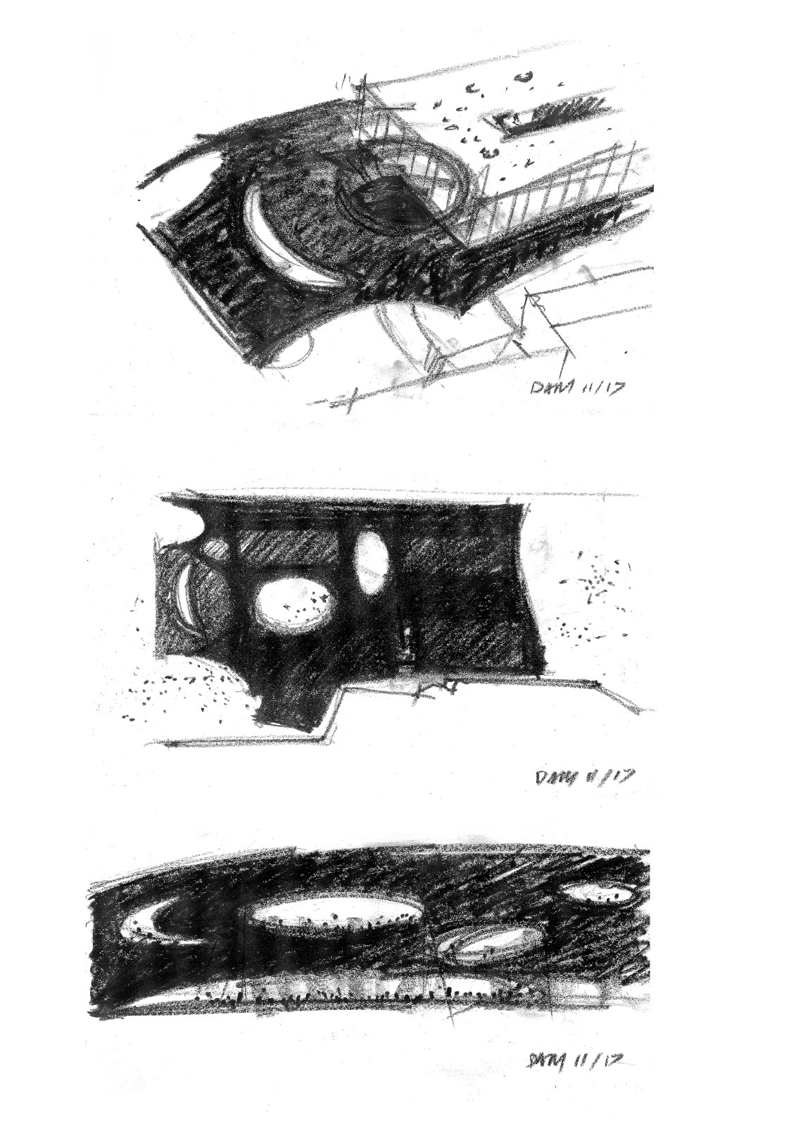 BIM建筑|山坡下的秘密基地：TTC Elite Ben Tre 幼儿园 / KIENTRUC O