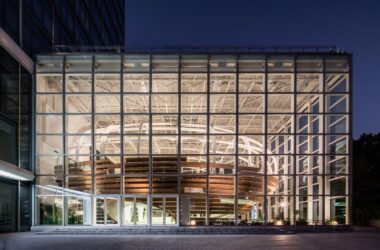 BIM建筑|巢·艺术中心 × 穆氏: 美是不可替代的竞争力 / 穆氏建筑设计（上海）有限公司-BIM建筑网