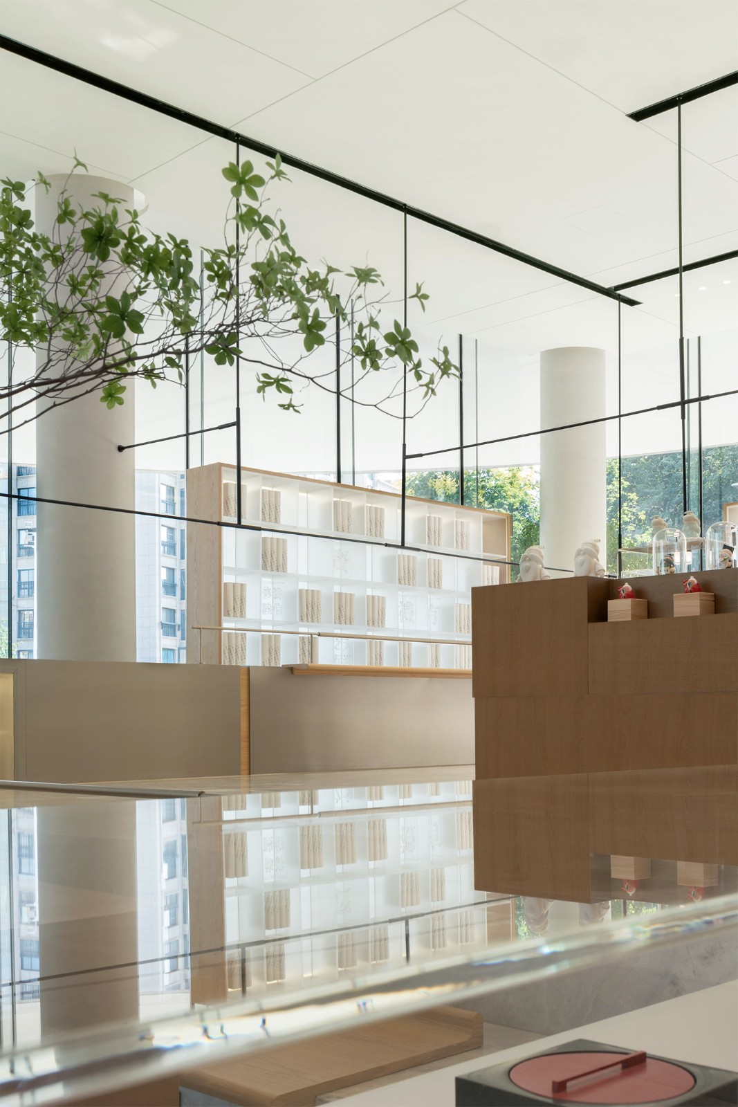 BIM建筑|衢州礼贤未来社区邻里中心 / ZSD卓时