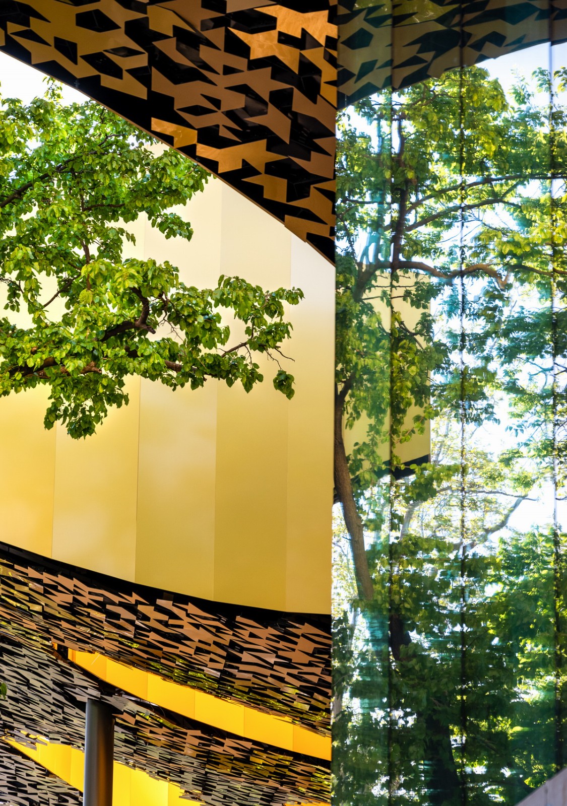 BIM建筑|匈牙利“音乐之家”正式开放 / 藤本壮介