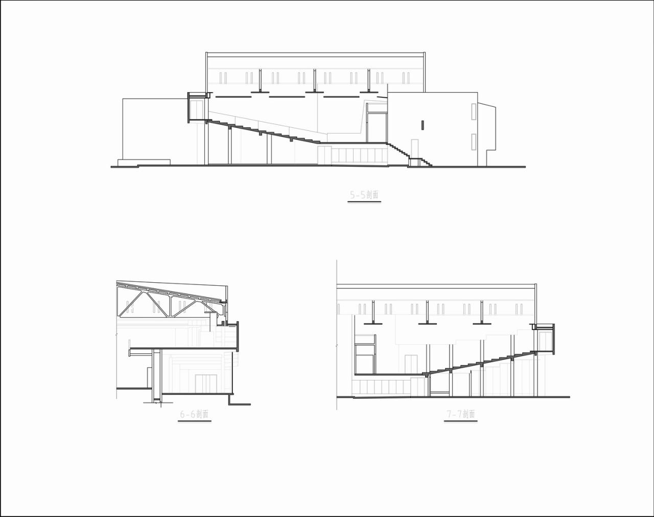 BIM建筑|新烟火主义：缙云老城溪滨南路有机更新 / I Studio言吾建筑