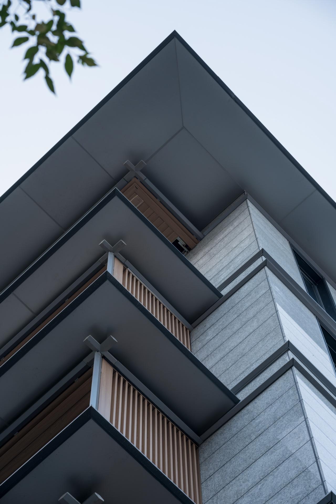 BIM建筑|湖境云庐：设计进化，美学演化 / goa大象设计