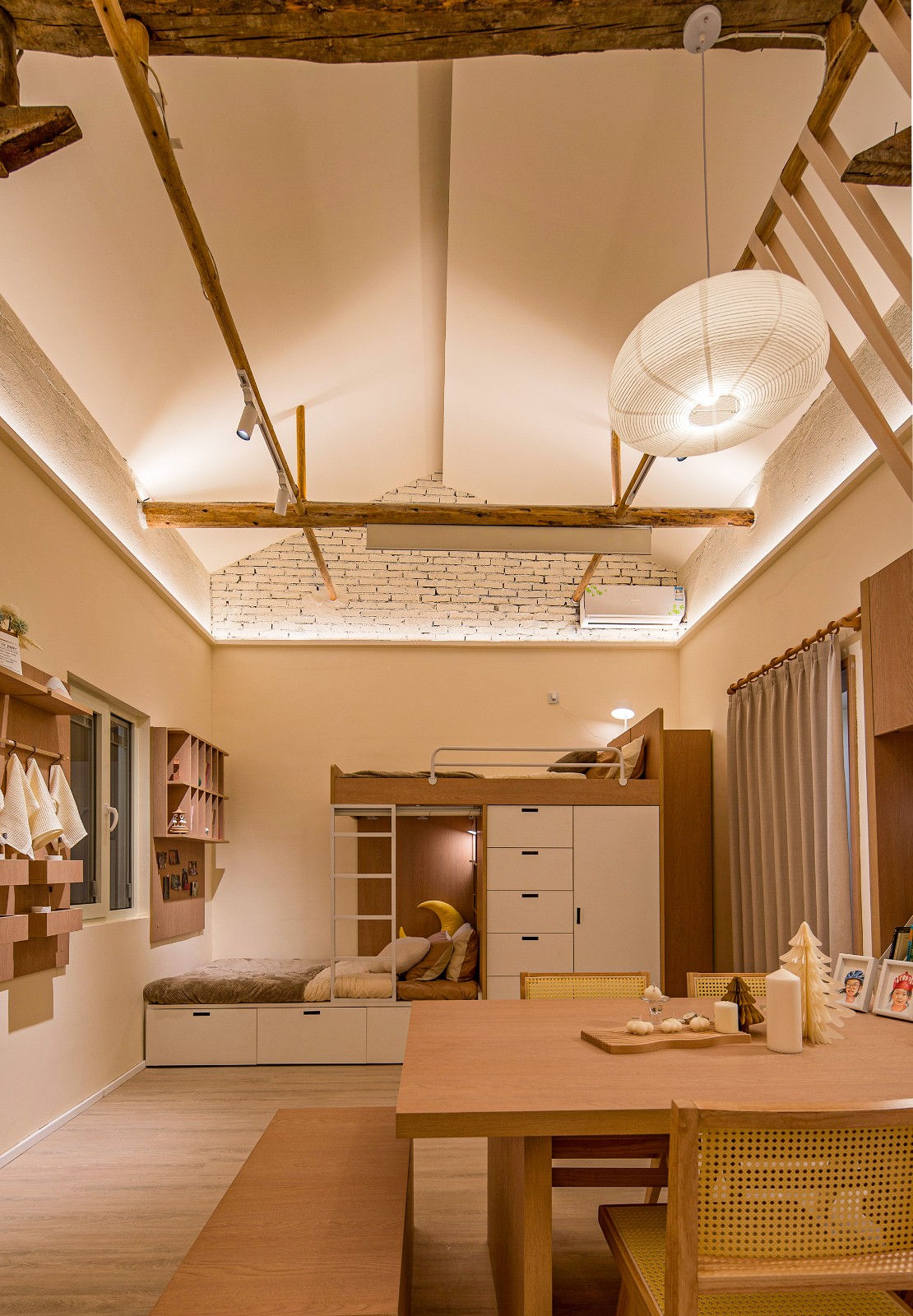 BIM建筑|大鱼云海妈妈农场 / 梦想改造家