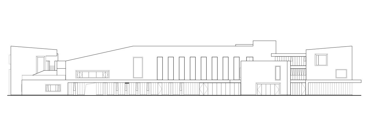 BIM建筑|舟山绿城育华幼儿园：生成性教学空间实践 / goa作品