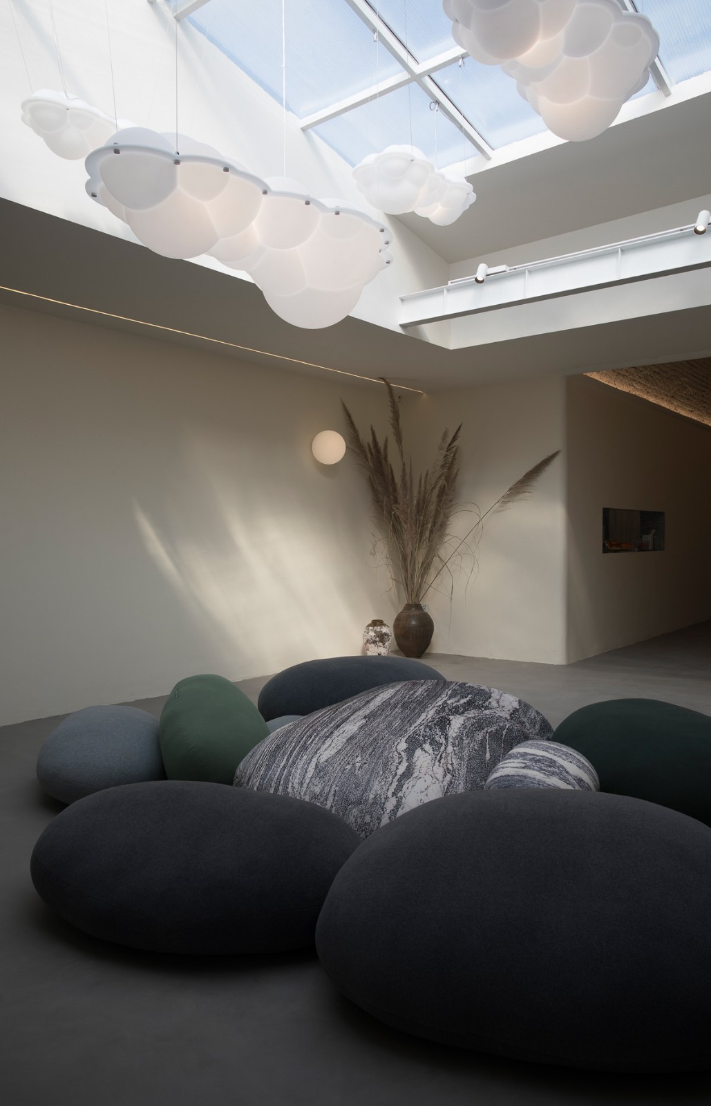 BIM建筑|大鱼云海妈妈农场 / 梦想改造家