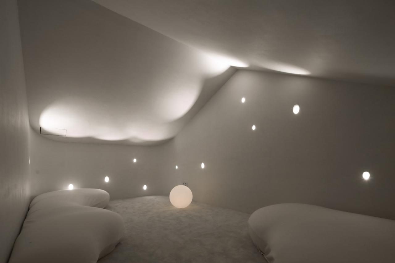 BIM建筑|大鱼云海妈妈农场 / 梦想改造家