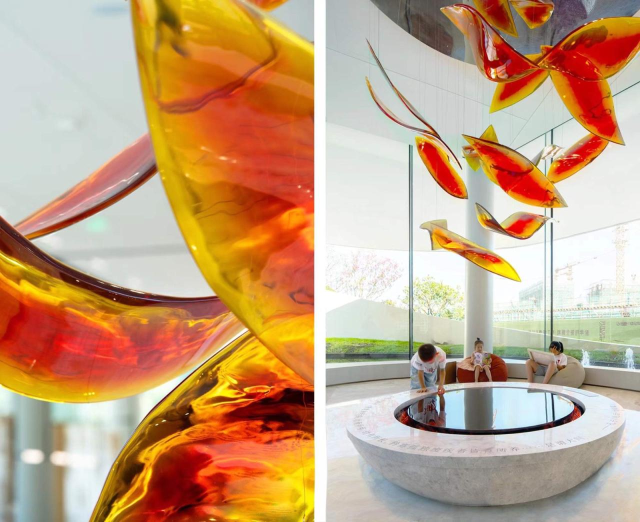 BIM建筑|衢州礼贤未来社区邻里中心 / ZSD卓时