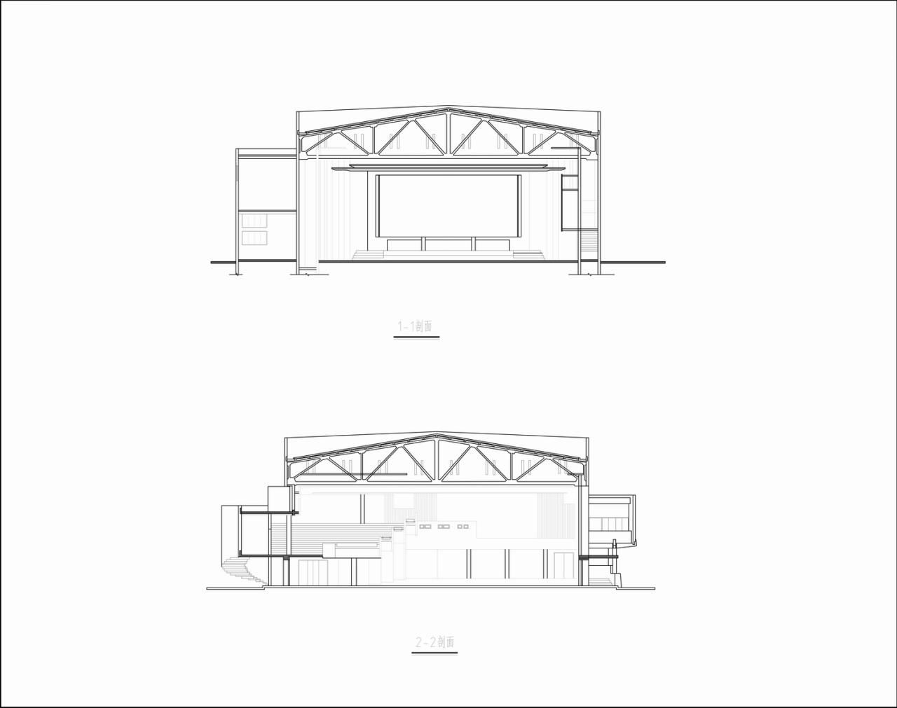 BIM建筑|新烟火主义：缙云老城溪滨南路有机更新 / I Studio言吾建筑