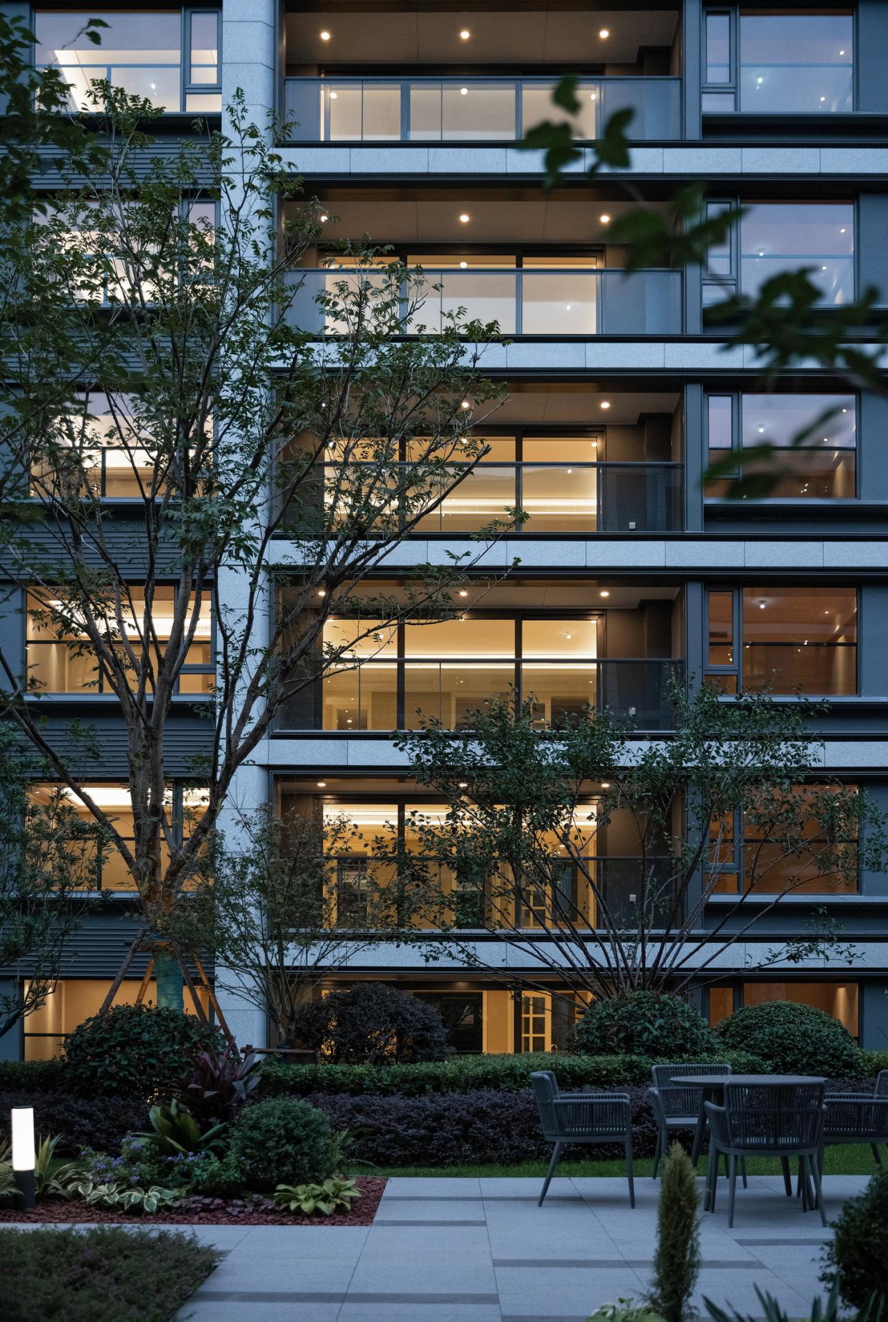 BIM建筑|line+新作 | 融创 · 云潮府：一张总图能提升多少货值？line+给你答案