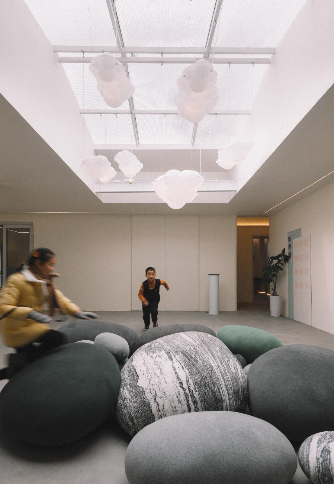 BIM建筑|大鱼云海妈妈农场 / 梦想改造家