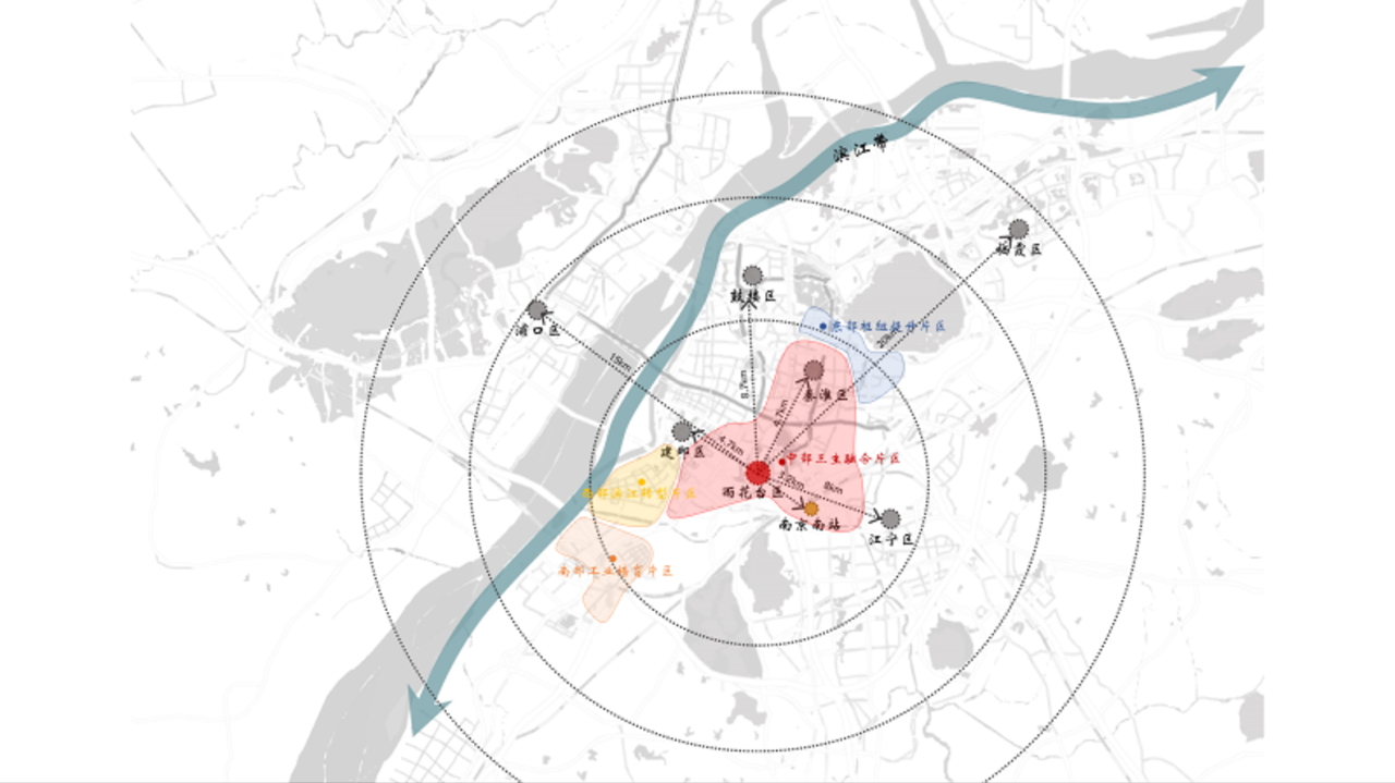 BIM建筑|流动立面平衡方正体量：南京金地威新 ▪ 雨花创新中心 / 成执设计