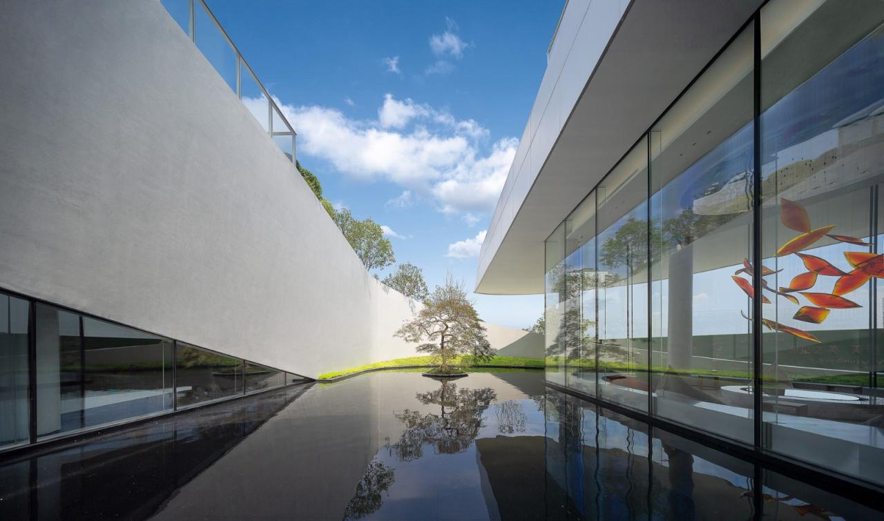 BIM建筑|衢州礼贤未来社区邻里中心 / ZSD卓时