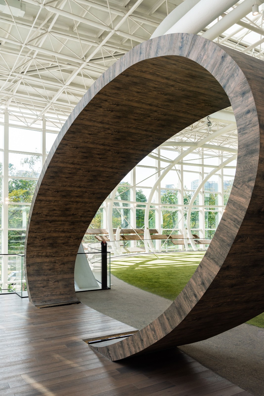 BIM建筑|巢·艺术中心 × 穆氏: 美是不可替代的竞争力 / 穆氏建筑设计（上海）有限公司