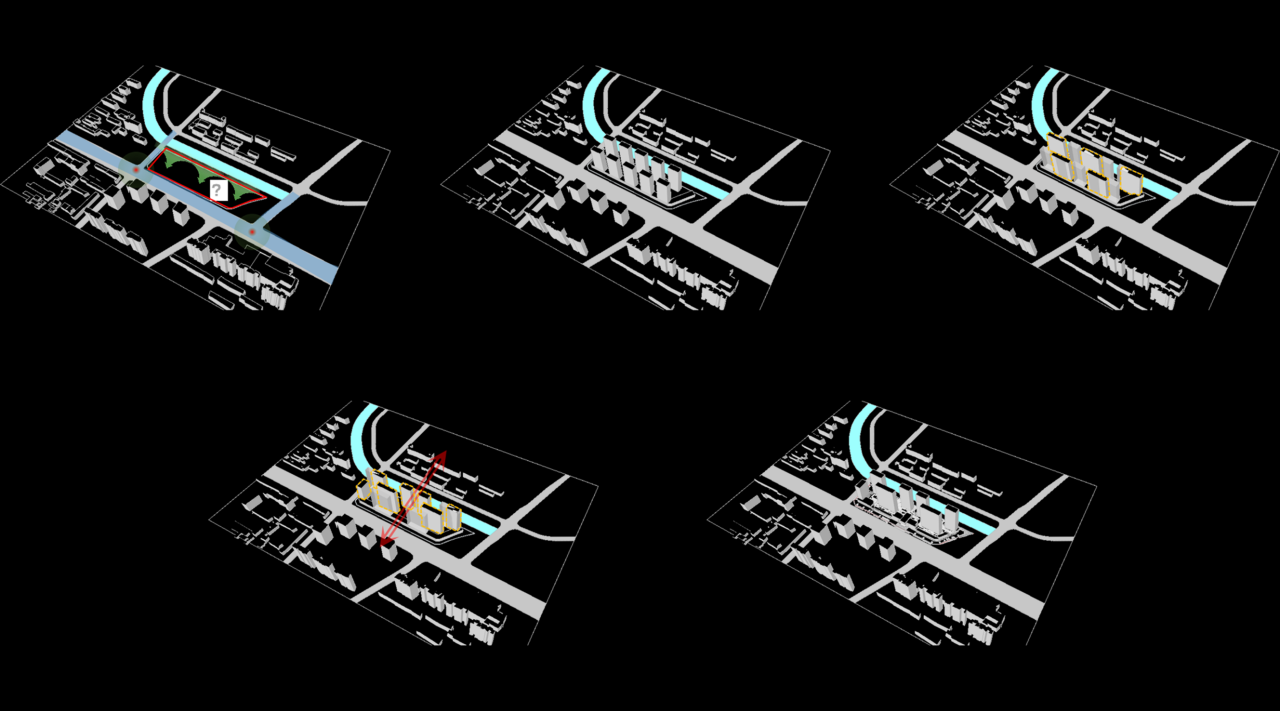 BIM建筑|奢居、从雅、极简 ： 沈阳龙湖 · 天奕 / 成执设计