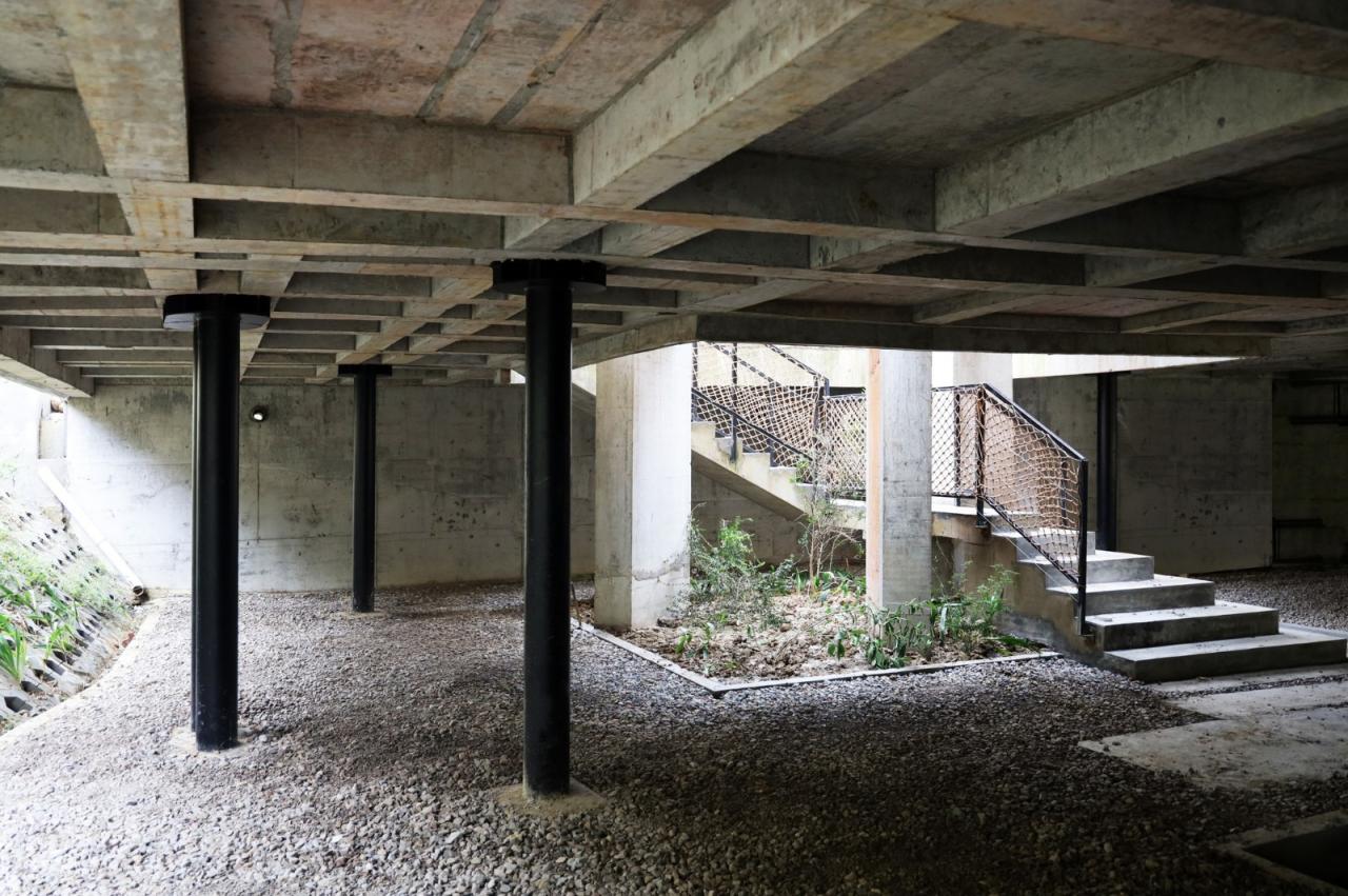 BIM建筑|明庭乡土自然学校 / 活泼泼地建筑工作室