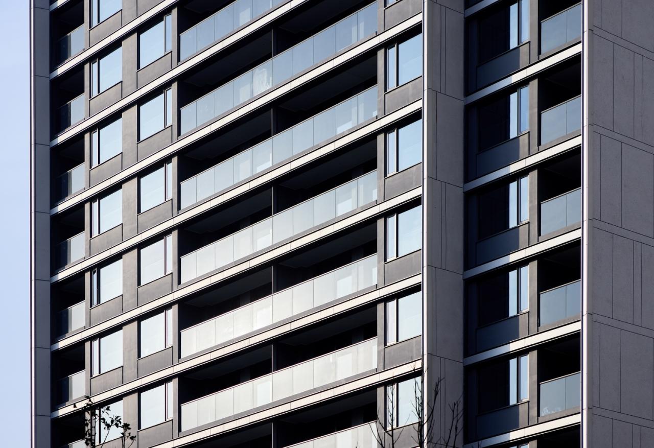 BIM建筑|line+新作 | 融创 · 云潮府：一张总图能提升多少货值？line+给你答案