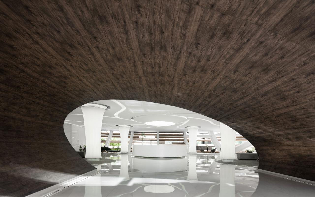 BIM建筑|巢·艺术中心 × 穆氏: 美是不可替代的竞争力 / 穆氏建筑设计（上海）有限公司