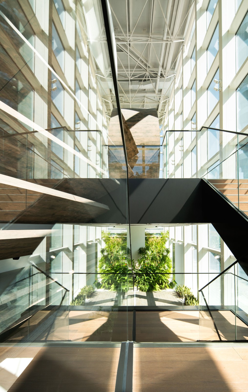 BIM建筑|巢·艺术中心 × 穆氏: 美是不可替代的竞争力 / 穆氏建筑设计（上海）有限公司