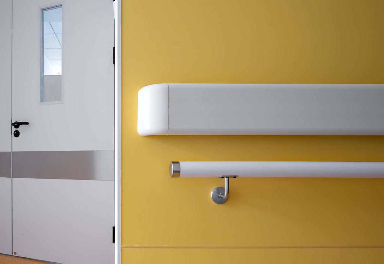 BIM建筑|西藏妇儿医院 / 八作建筑设计事务所