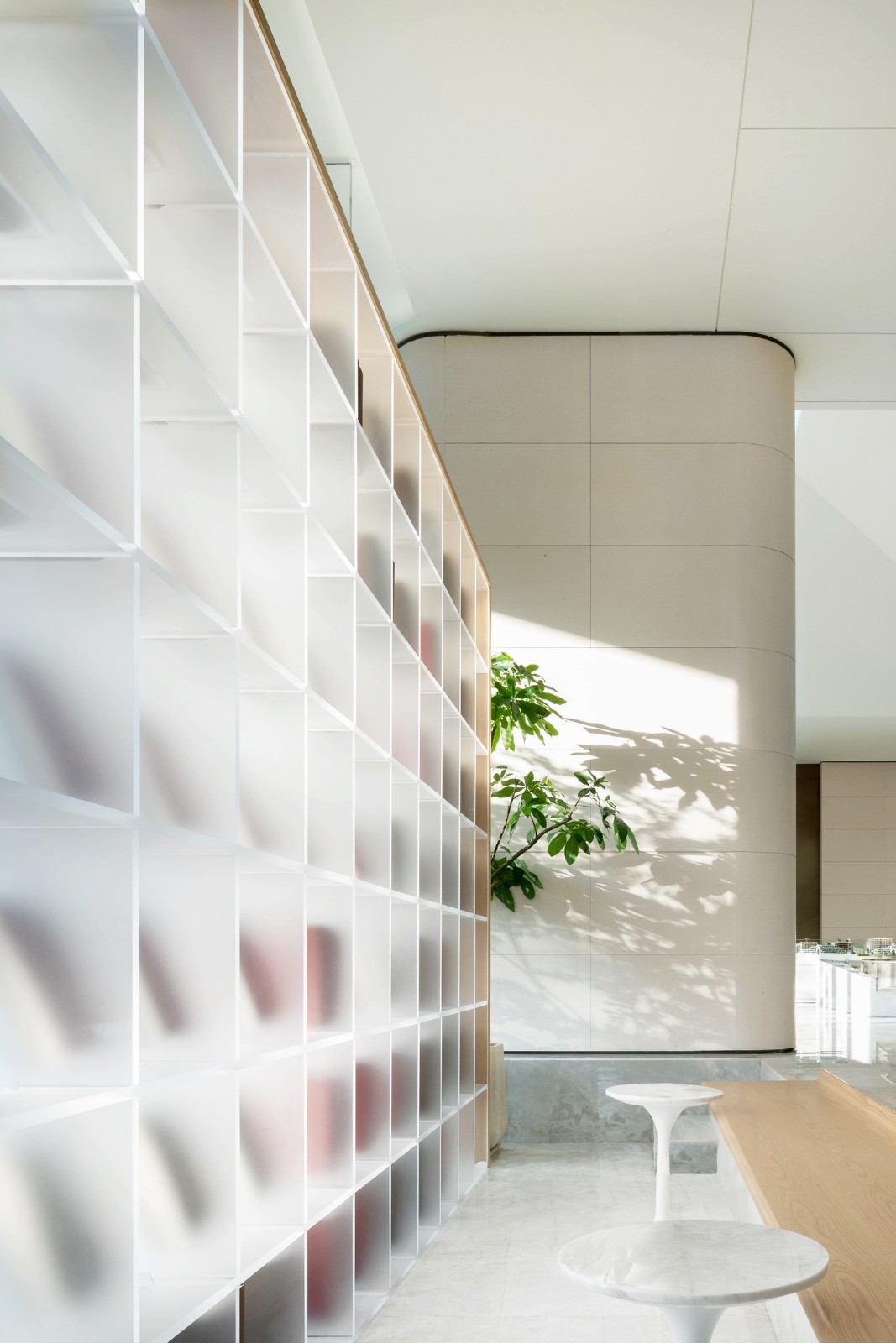 BIM建筑|衢州礼贤未来社区邻里中心 / ZSD卓时