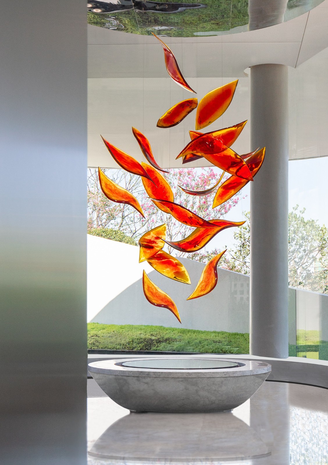 BIM建筑|衢州礼贤未来社区邻里中心 / ZSD卓时