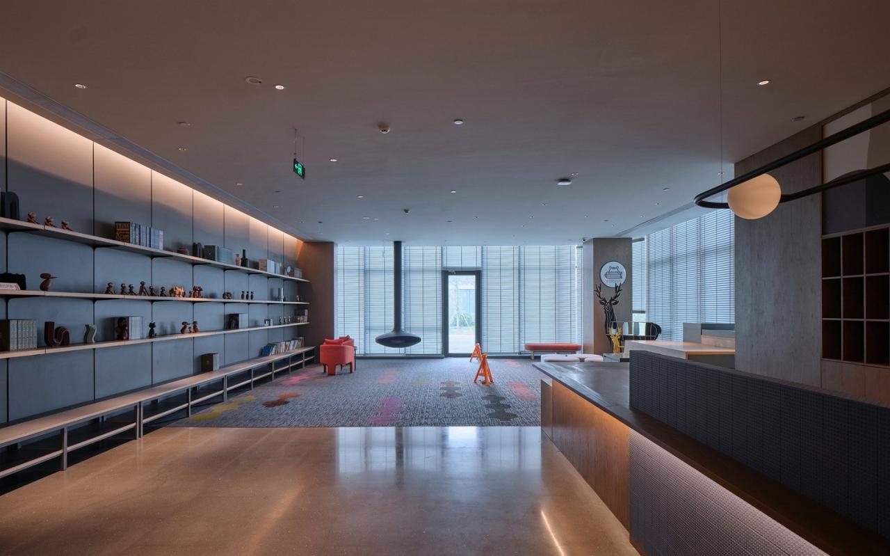 BIM建筑|理性包容、关联共生——渤海先进技术研究院 / 浙江大学建筑设计研究院