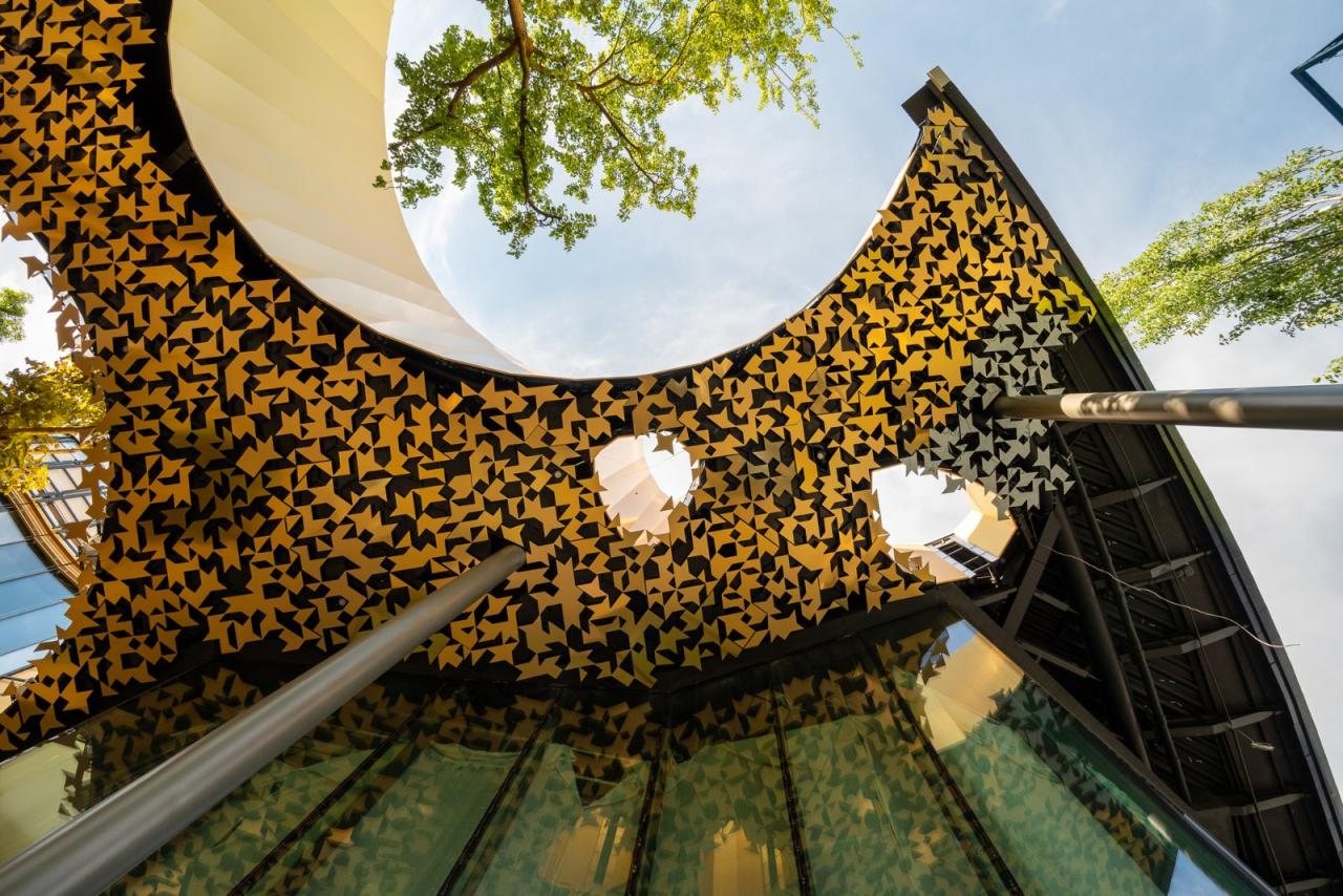 BIM建筑|匈牙利“音乐之家”正式开放 / 藤本壮介