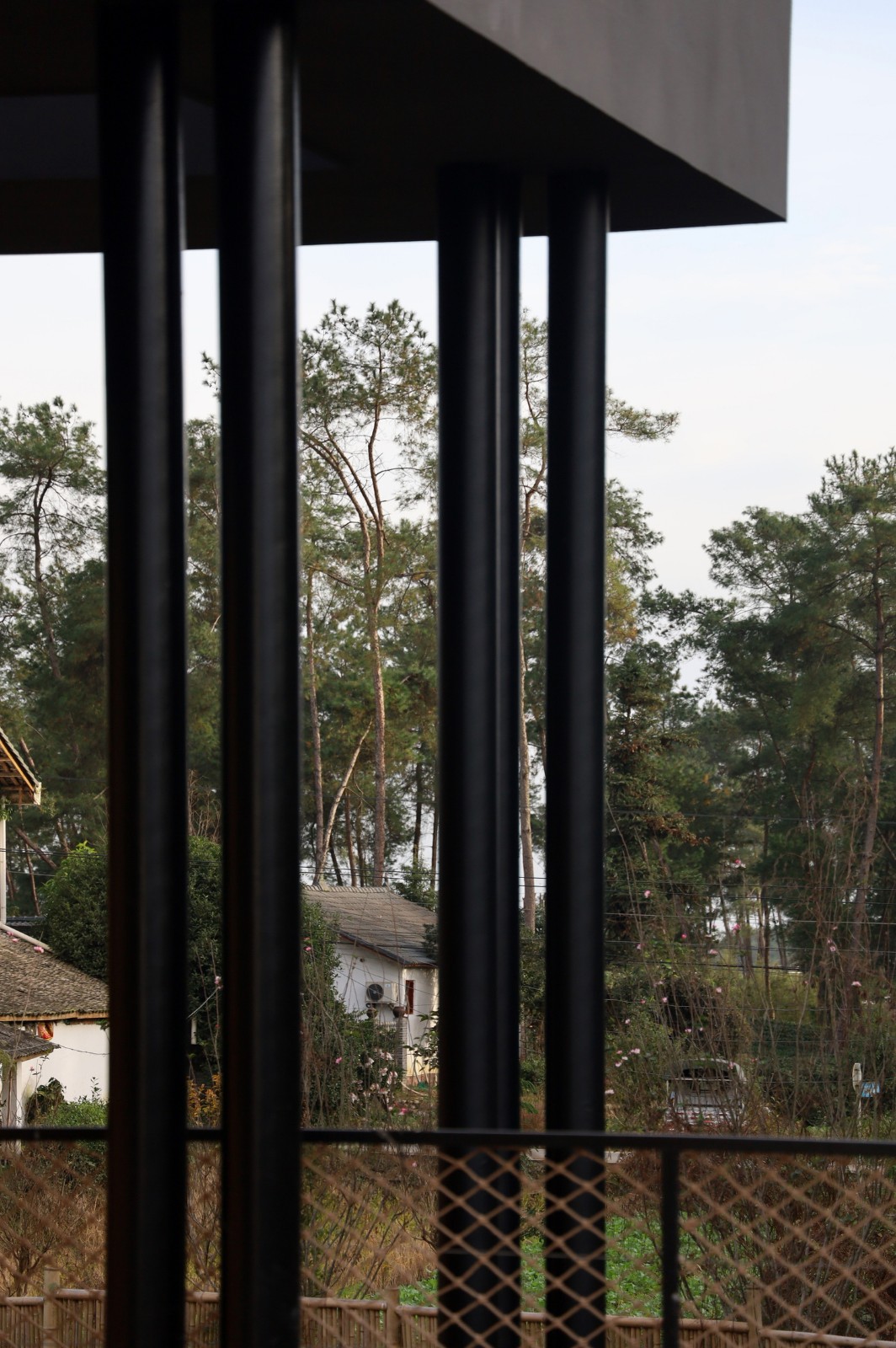 BIM建筑|明庭乡土自然学校 / 活泼泼地建筑工作室