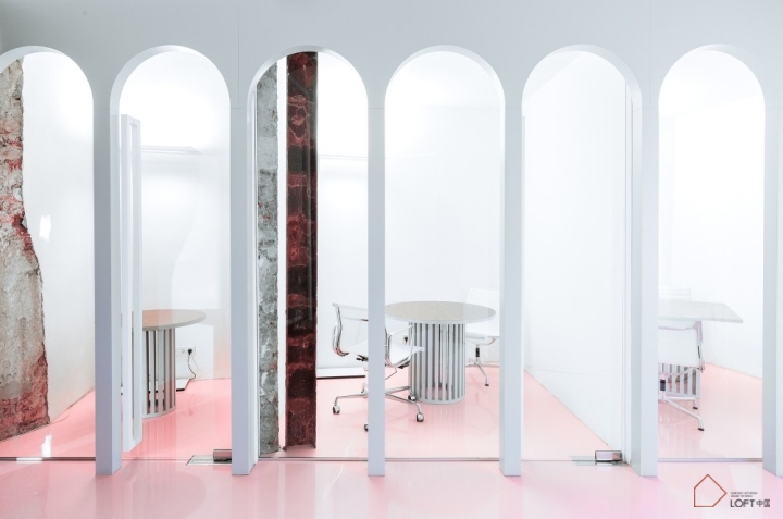 BIM建筑|女生保准会爱好的NGRS雇用公司总部