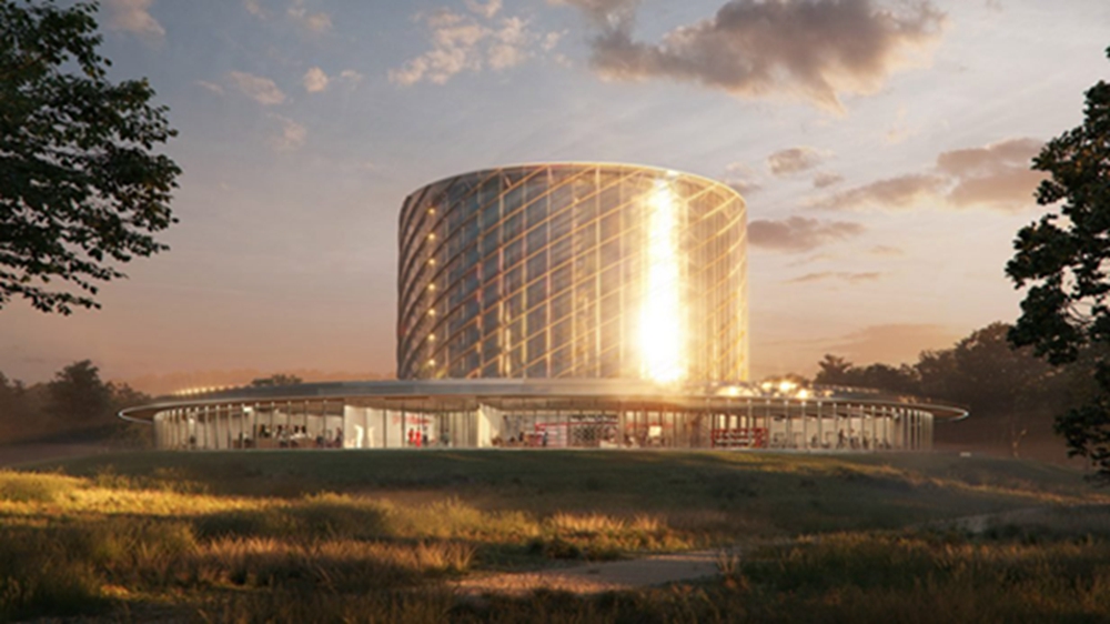 BIM建筑|AL_A将在英国建造世界上第一座磁聚变电站