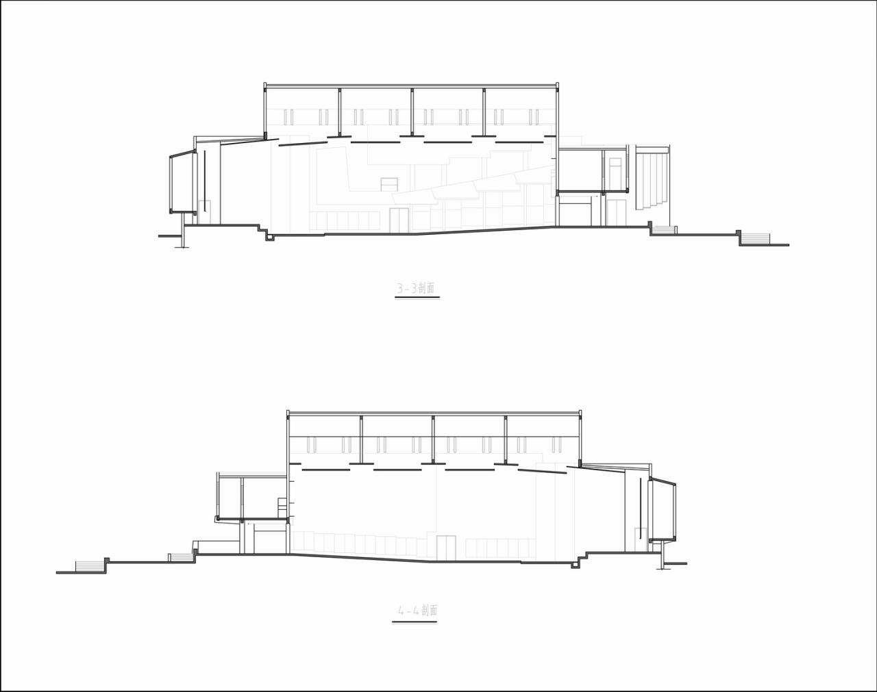 BIM建筑|新烟火主义：缙云老城溪滨南路有机更新 / I Studio言吾建筑