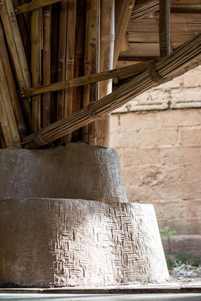 BIM建筑|伊布库在巴厘岛完成“前所未有”的竹子建筑