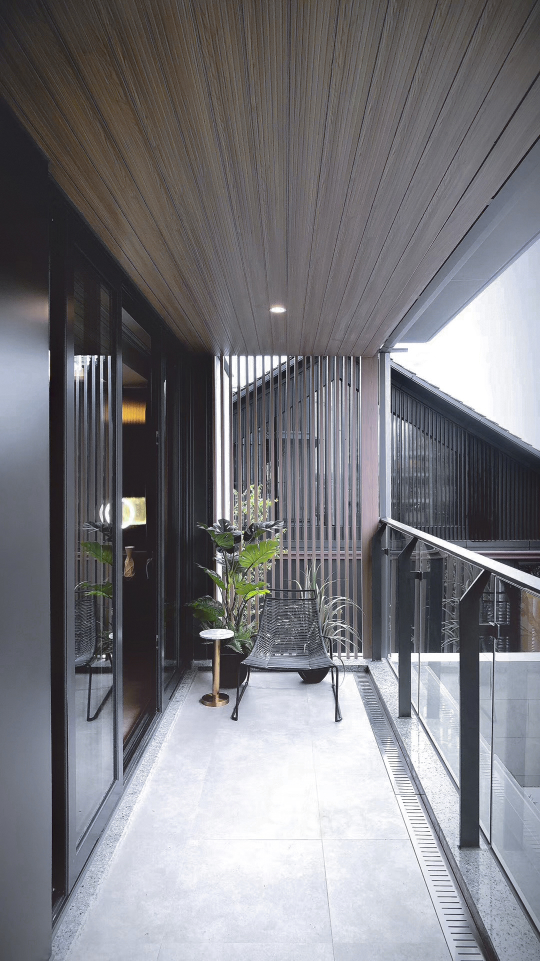 BIM建筑|湖境云庐：设计进化，美学演化 / goa大象设计