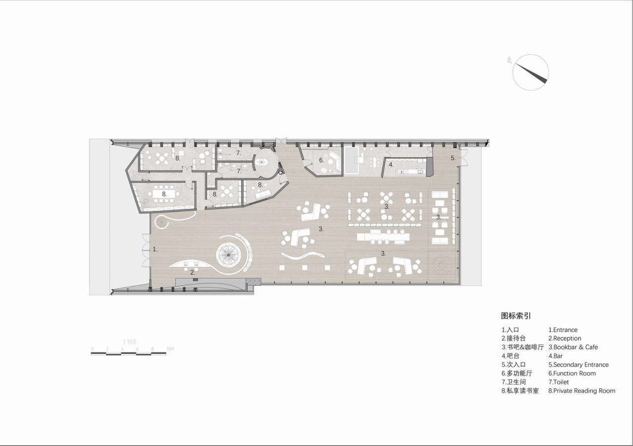 BIM建筑|武汉城建 · 花山印象：旋扭的动感 / 成执设计